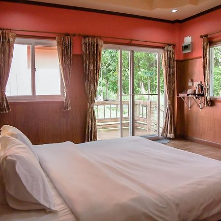 Koh Tao Garden Resort Eksteriør bilde