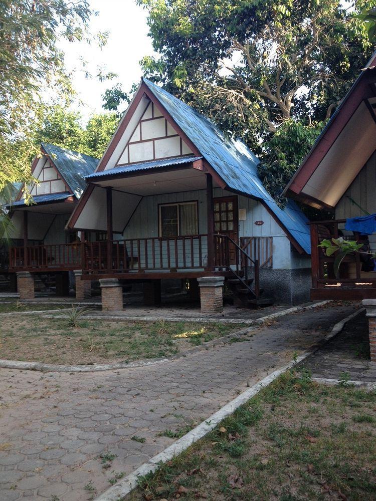 Koh Tao Garden Resort Eksteriør bilde