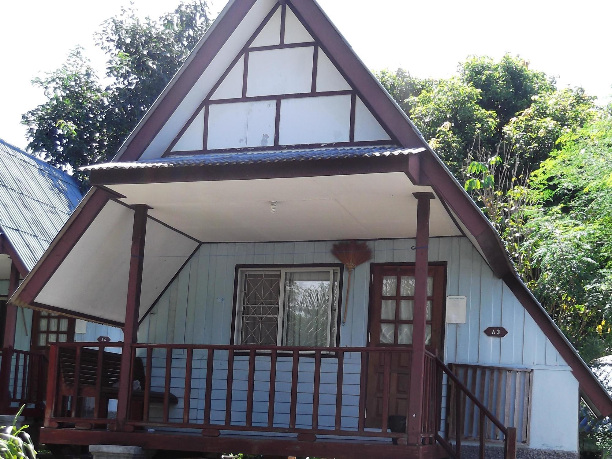 Koh Tao Garden Resort Eksteriør bilde