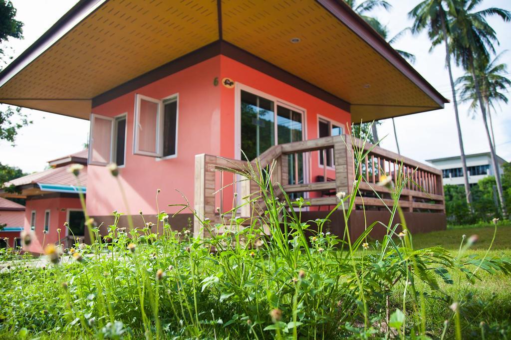 Koh Tao Garden Resort Eksteriør bilde