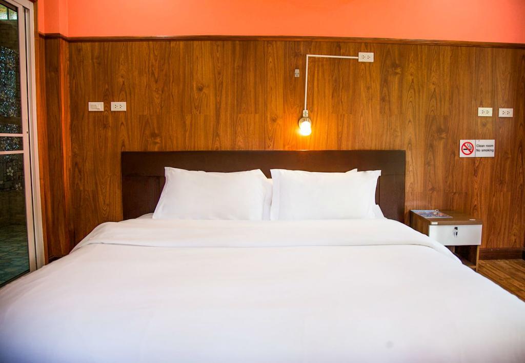 Koh Tao Garden Resort Eksteriør bilde