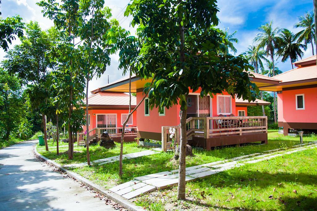 Koh Tao Garden Resort Eksteriør bilde