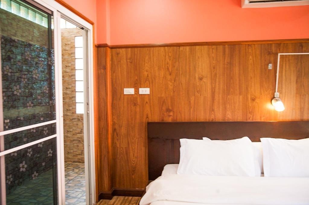 Koh Tao Garden Resort Eksteriør bilde