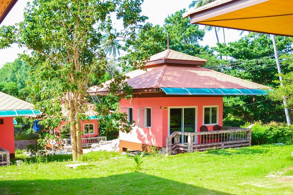 Koh Tao Garden Resort Eksteriør bilde