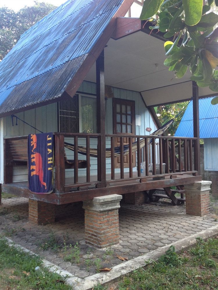 Koh Tao Garden Resort Eksteriør bilde