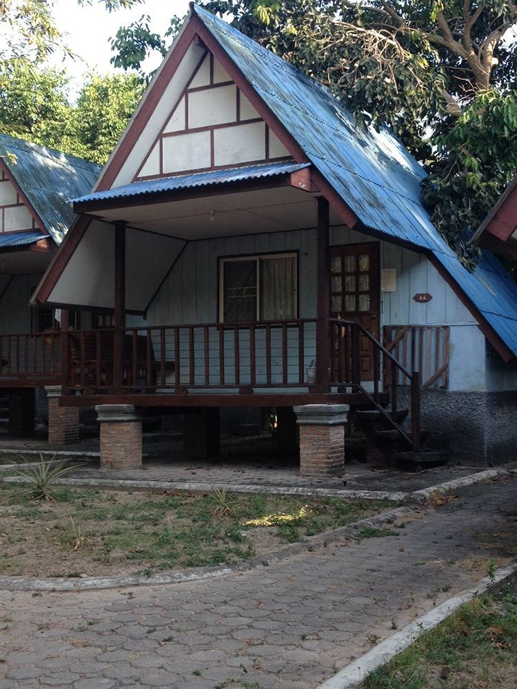 Koh Tao Garden Resort Eksteriør bilde