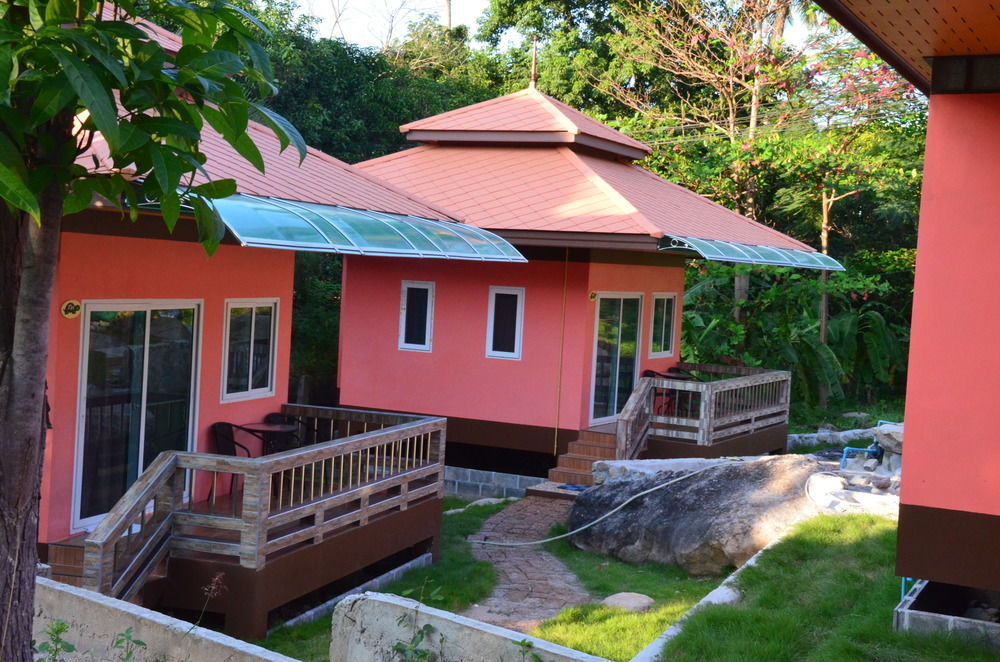 Koh Tao Garden Resort Eksteriør bilde
