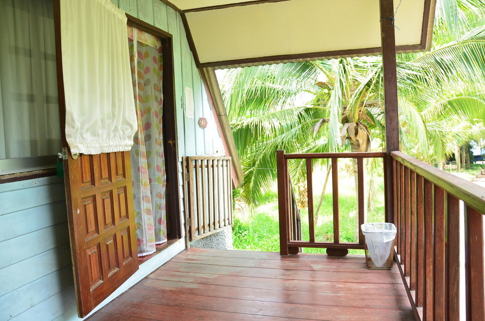 Koh Tao Garden Resort Eksteriør bilde