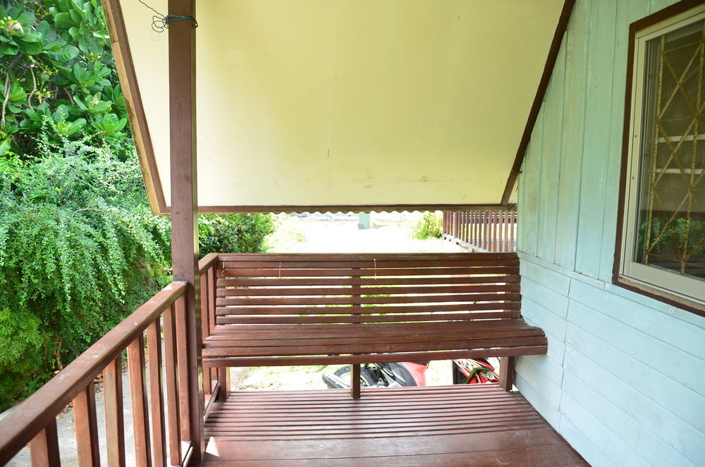 Koh Tao Garden Resort Eksteriør bilde