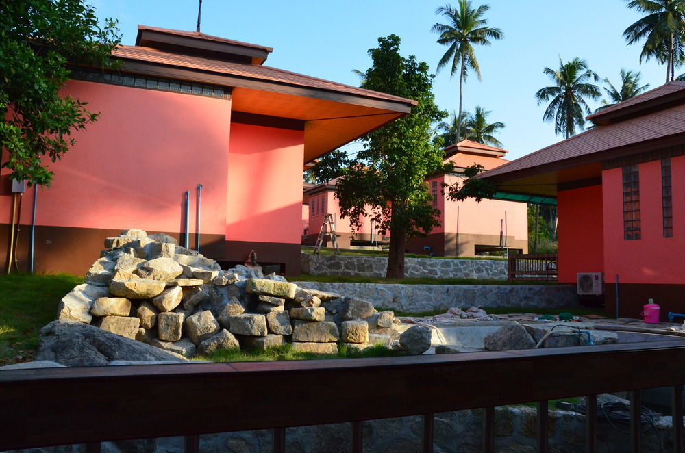 Koh Tao Garden Resort Eksteriør bilde