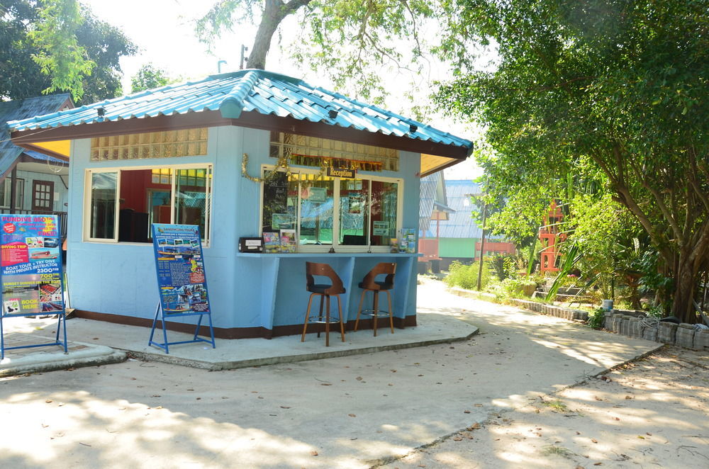 Koh Tao Garden Resort Eksteriør bilde