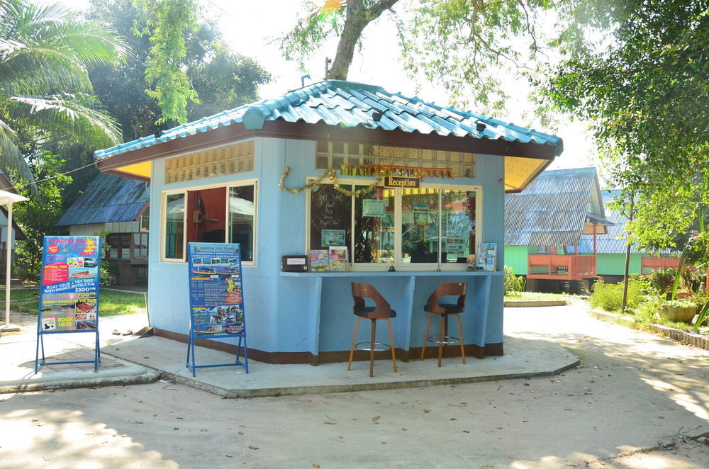 Koh Tao Garden Resort Eksteriør bilde