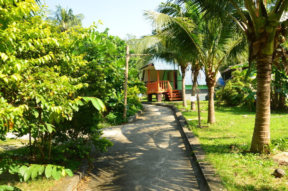 Koh Tao Garden Resort Eksteriør bilde