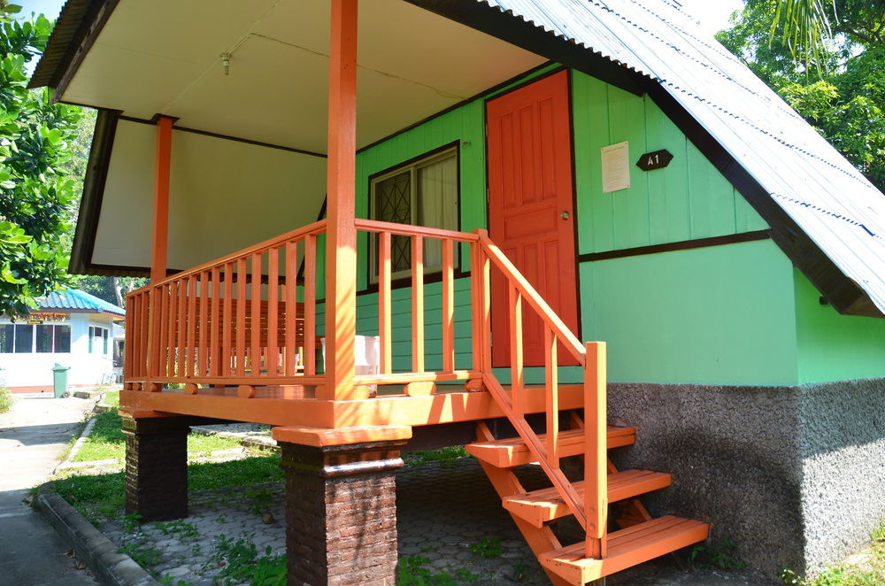 Koh Tao Garden Resort Eksteriør bilde