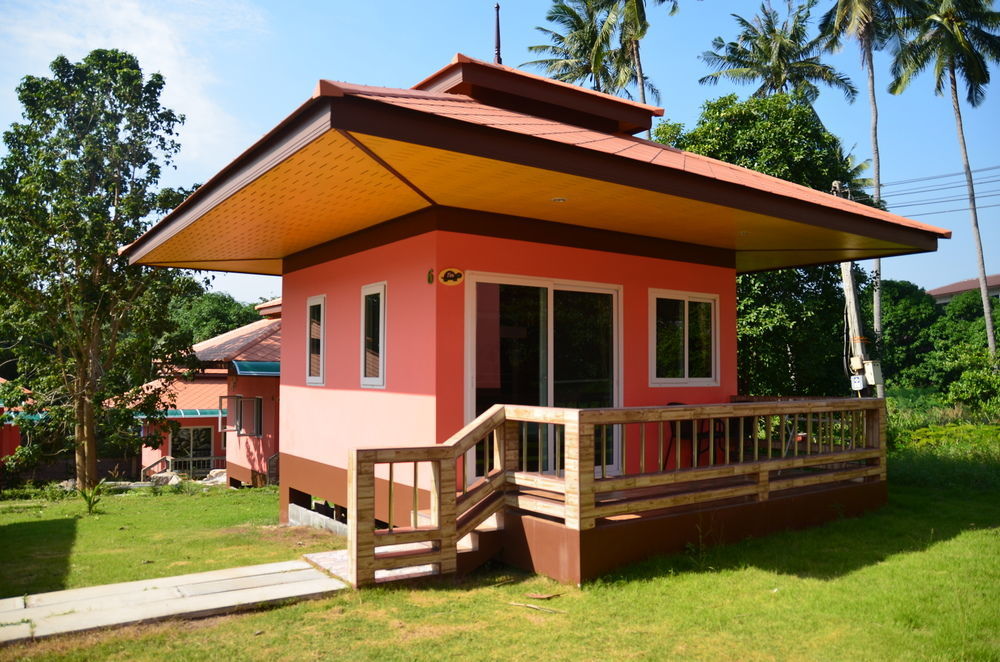 Koh Tao Garden Resort Eksteriør bilde