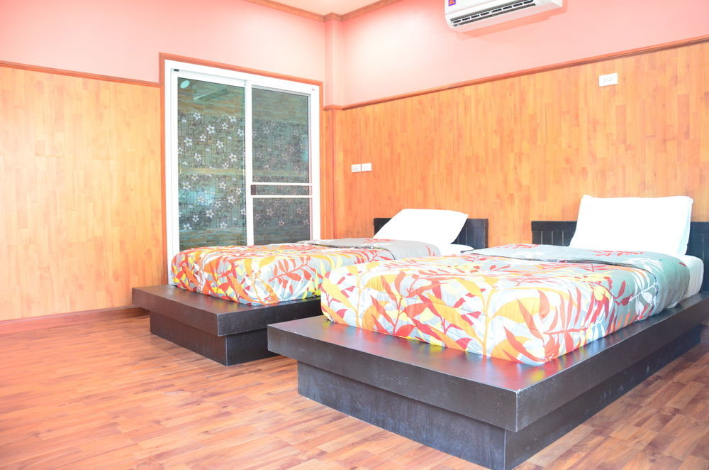 Koh Tao Garden Resort Eksteriør bilde