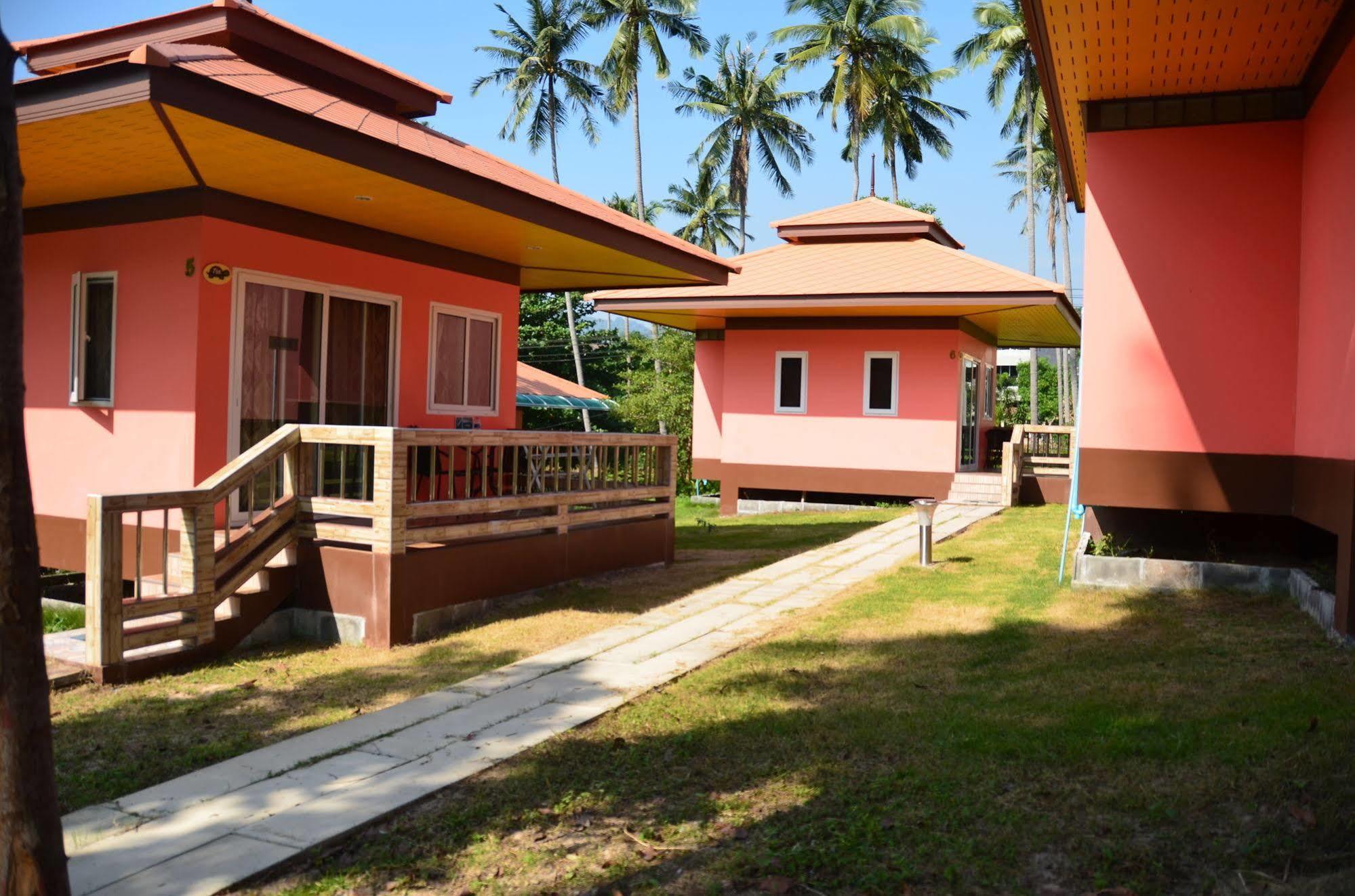 Koh Tao Garden Resort Eksteriør bilde