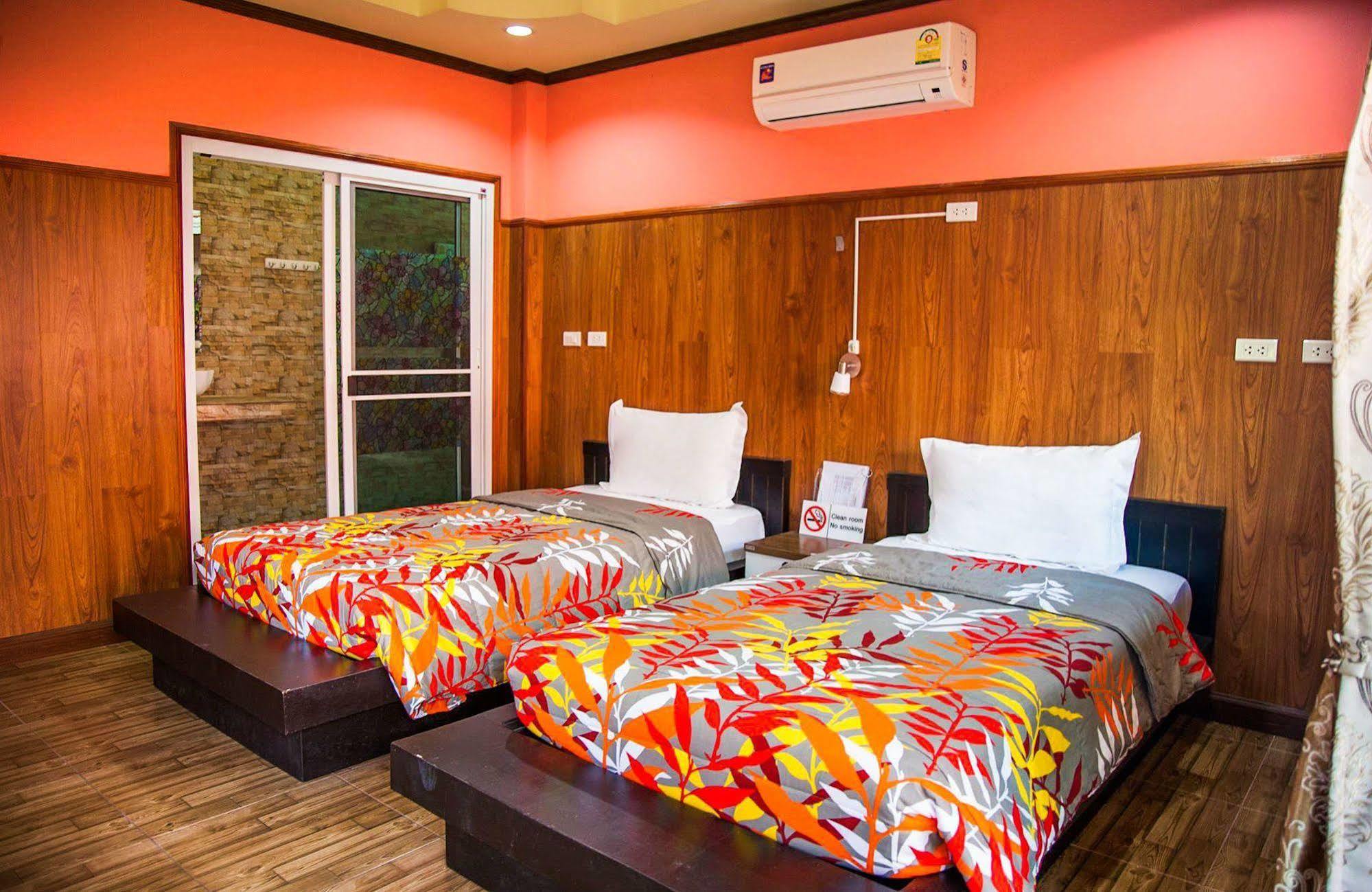 Koh Tao Garden Resort Eksteriør bilde