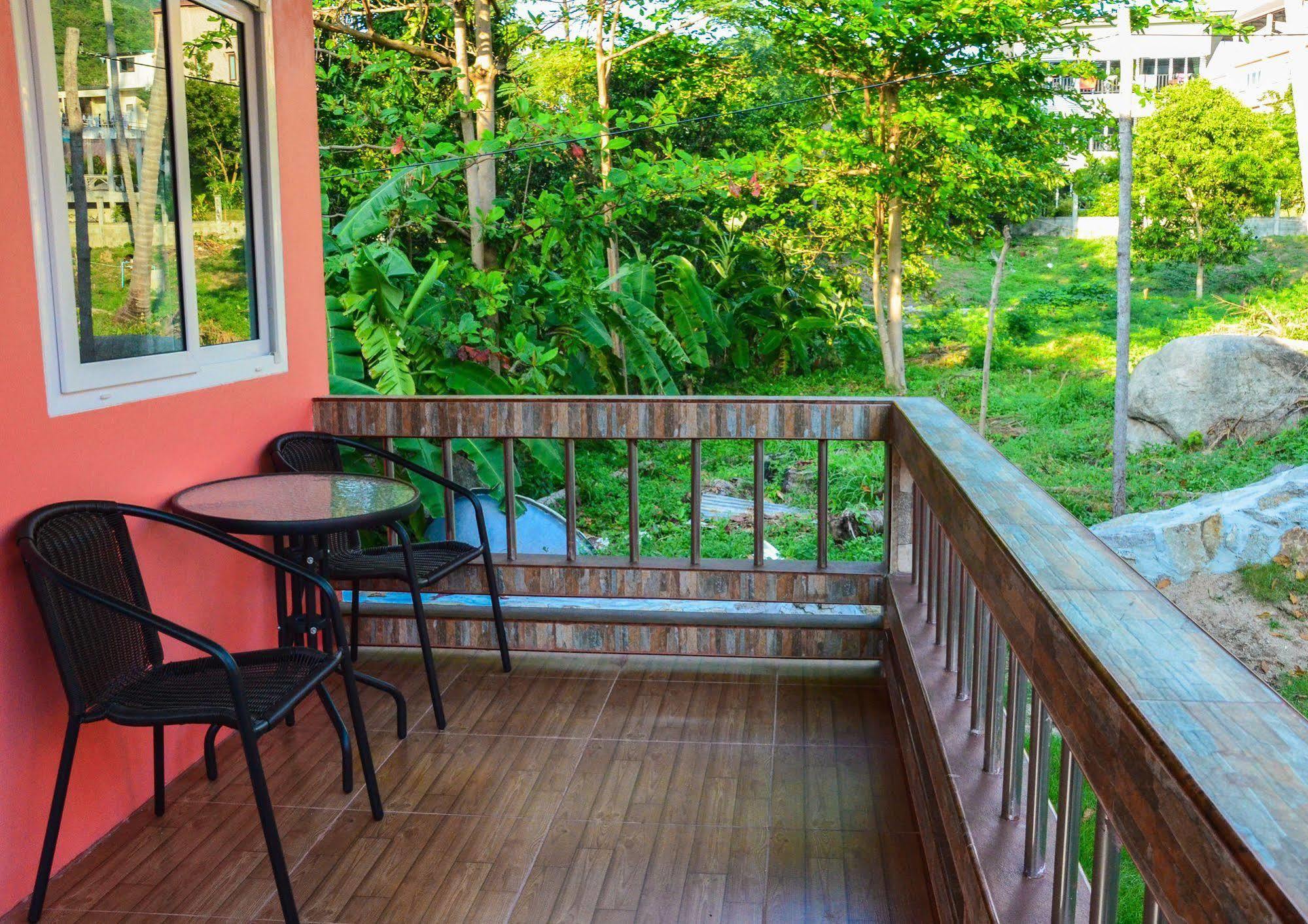 Koh Tao Garden Resort Eksteriør bilde