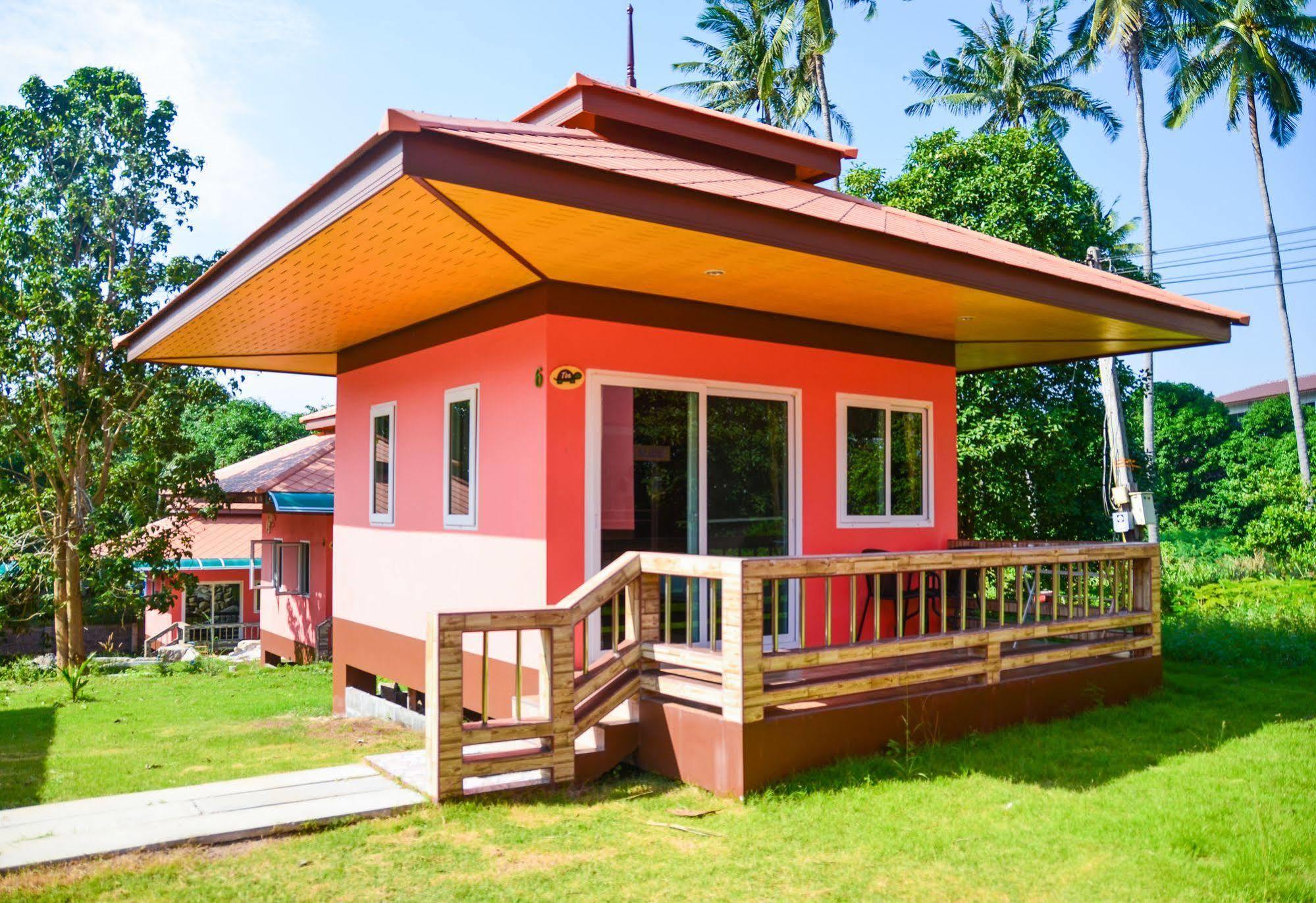 Koh Tao Garden Resort Eksteriør bilde