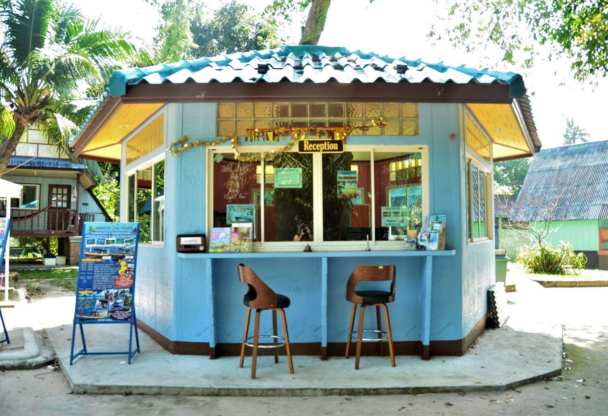 Koh Tao Garden Resort Eksteriør bilde