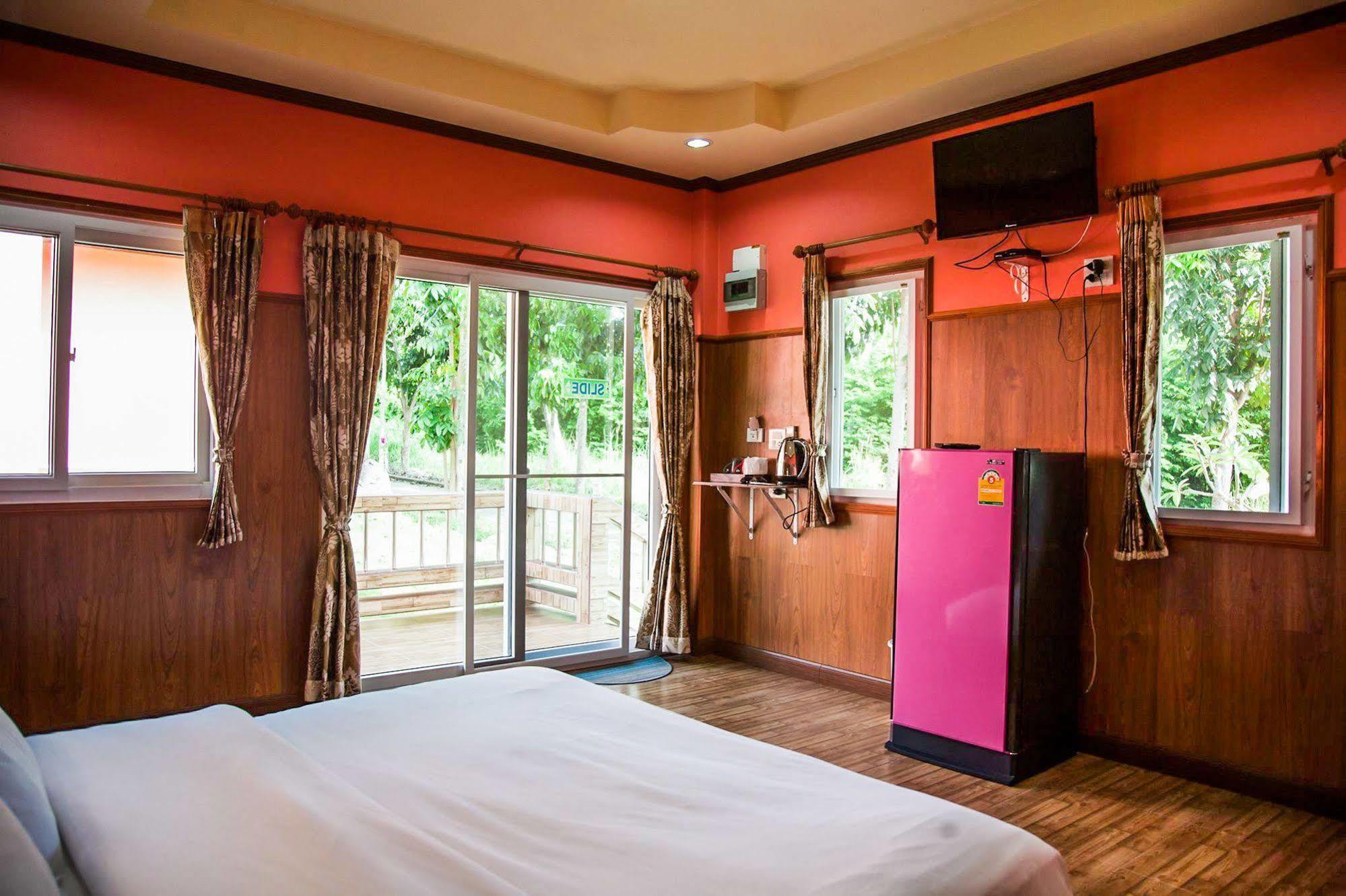 Koh Tao Garden Resort Eksteriør bilde