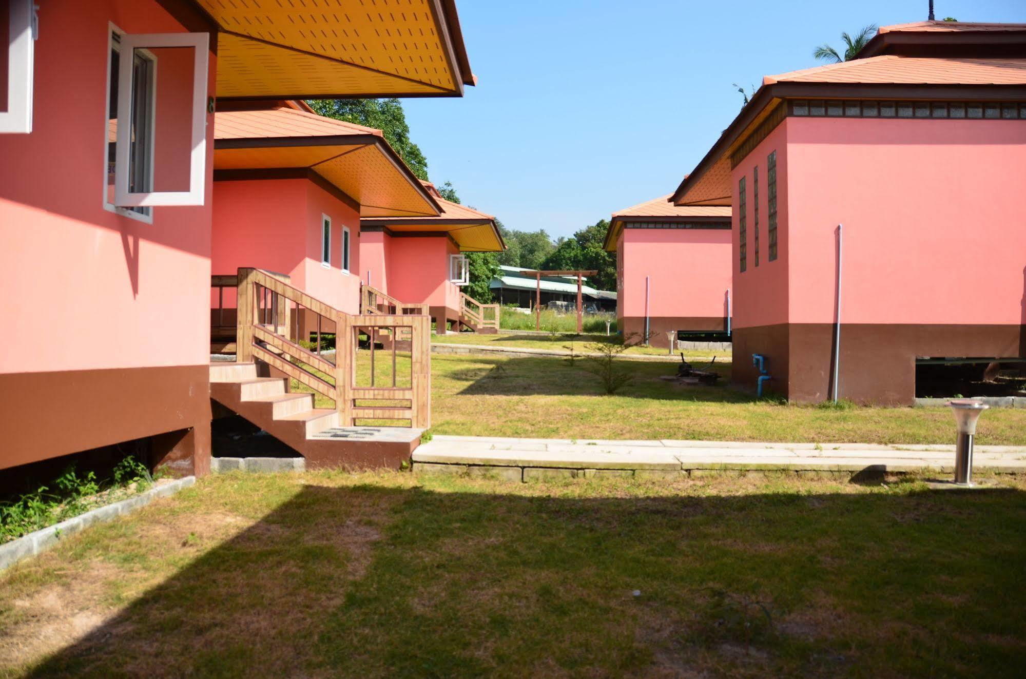 Koh Tao Garden Resort Eksteriør bilde